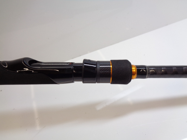 トリプルクロス TCXーT802ML黒鯛